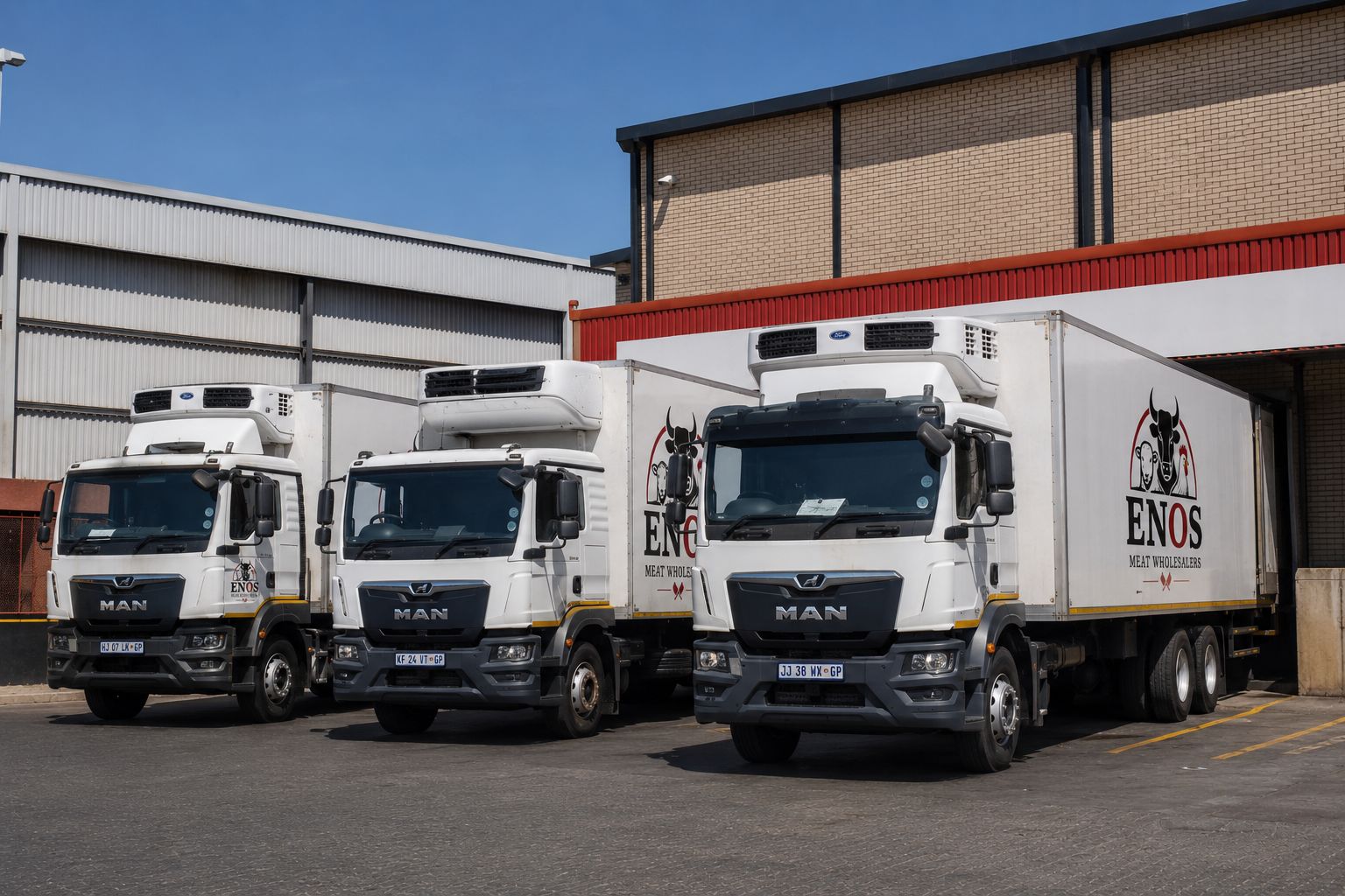 Specialized Fleet & Logistics